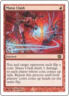 Mana Clash (Foil)