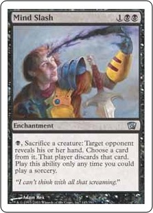 Mind Slash (Foil)