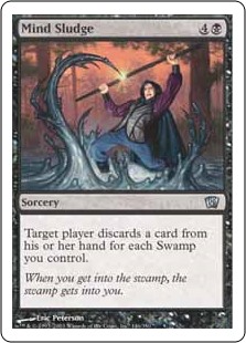 Mind Sludge (Foil)
