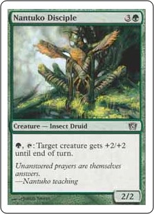 Nantuko Disciple (Foil)