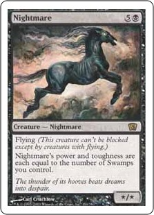 Nightmare (Foil)