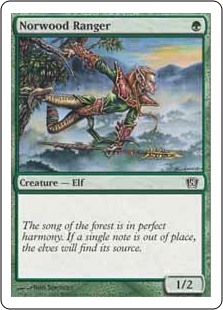 Norwood Ranger (Foil)