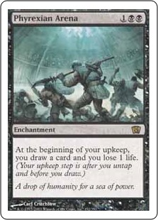 Phyrexian Arena (Foil)