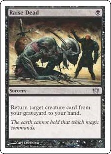 Raise Dead (Foil)