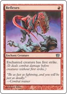 Reflexes (Foil)