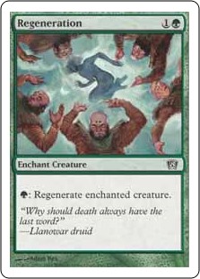 Regeneration (Foil)