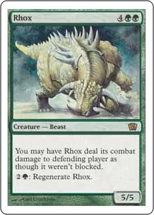 Rhox (Foil)