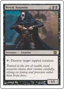 Royal Assassin (Foil)