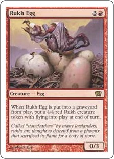 Rukh Egg (Foil)
