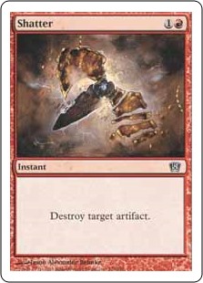 Shatter (Foil)