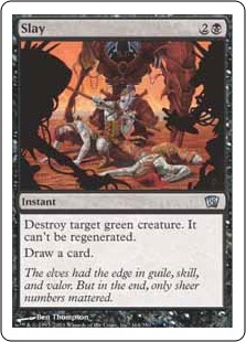 Slay (Foil)