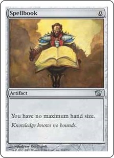 Spellbook (Foil)
