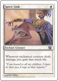 Spirit Link (Foil)