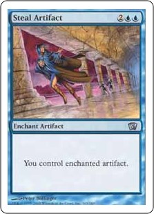 Steal Artifact (Foil)