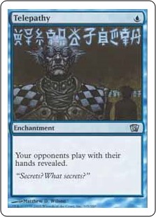 Telepathy (Foil)