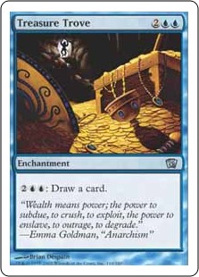 Treasure Trove (Foil)
