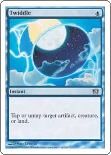Twiddle (Foil)