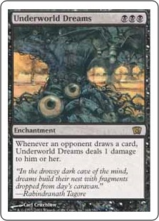Underworld Dreams (Foil)