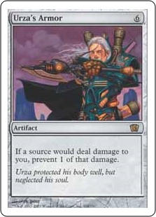 Urza's Armor (Foil)