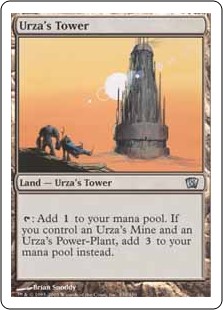 Urza's Tower (Foil)