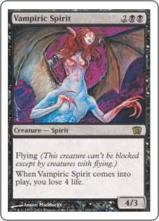 Vampiric Spirit (Foil)