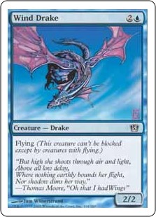 Wind Drake (Foil)