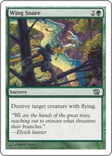 Wing Snare (Foil)