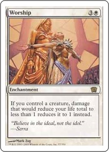 Worship (Foil)