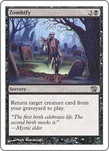 Zombify (Foil)