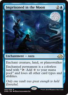 Imprisoned in the Moon Imprisoned in the Moon