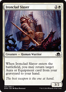 Ironclad Slayer Ironclad Slayer