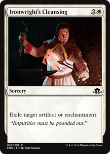 Ironwright's Cleansing Ironwright's Cleansing