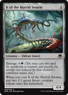 It of the Horrid Swarm It of the Horrid Swarm