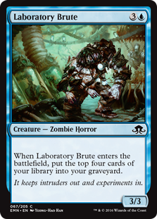 Laboratory Brute Laboratory Brute