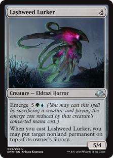 Lashweed Lurker Lashweed Lurker