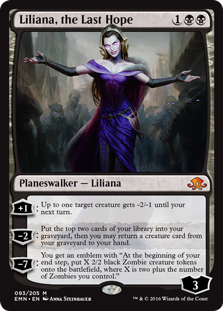 Liliana, the Last Hope Liliana, the Last Hope
