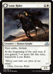 Lone Rider Lone Rider