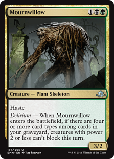 Mournwillow Mournwillow