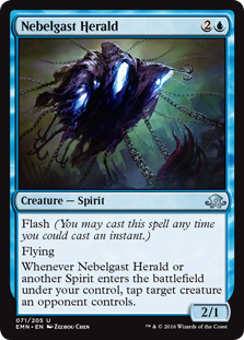 Nebelgast Herald Nebelgast Herald