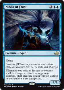 Niblis of Frost Niblis of Frost