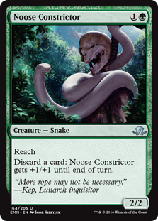 Noose Constrictor Noose Constrictor
