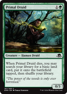 Primal Druid Primal Druid