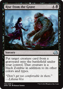 Rise from the Grave Rise from the Grave