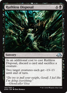 Ruthless Disposal Ruthless Disposal
