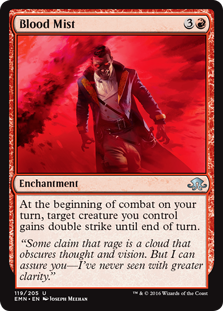 Blood Mist (Foil)