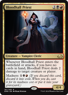 Bloodhall Priest (Foil)