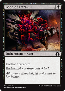 Boon of Emrakul (Foil)
