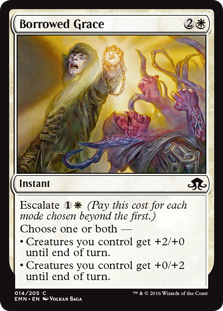 Borrowed Grace (Foil)