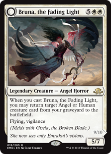 Bruna, the Fading Light (Foil)