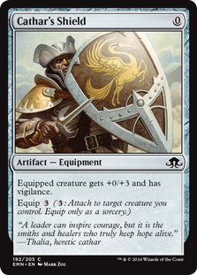 Cathar's Shield (Foil)